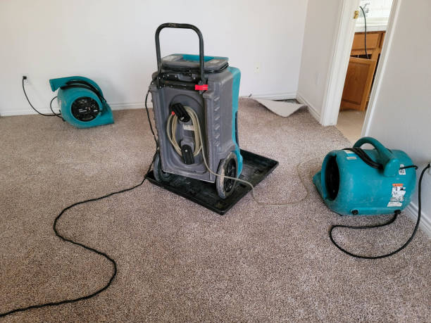 Sewage cleanup and water damage restoration in Redwood, TX